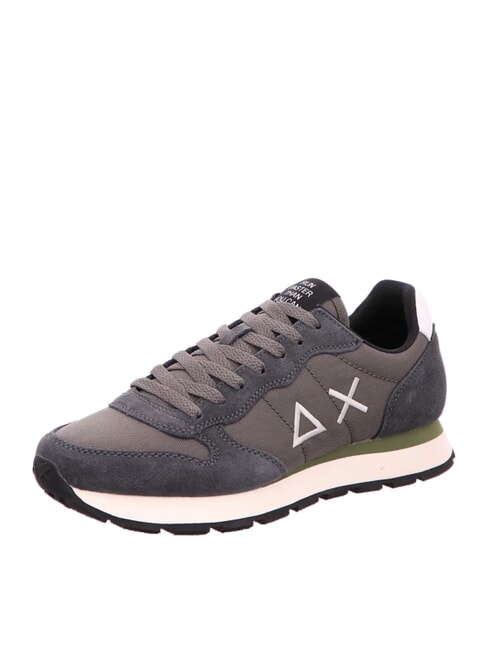 TOM SOLID  Adidași grigsc - Pantofi bărbați