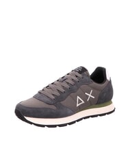 SUN68 TOM SOLID  Adidași grigsc - Pantofi bărbați - 2