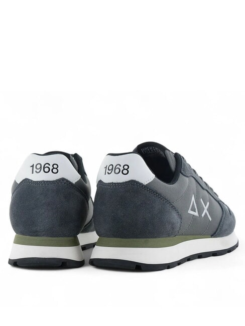 TOM SOLID  Adidași grigsc - Pantofi bărbați