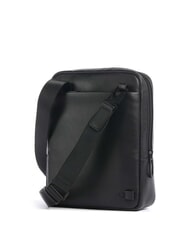 PIQUADRO W137 Geantă de piele negru - Genți de umăr bărbați - 2