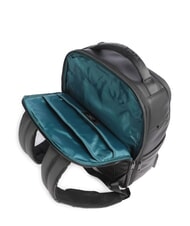 PIQUADRO CORNER SPECIALE GOMMATO  Rucsac pentru laptop de 15,6" negru - Rucsacuri pentru laptop - 4