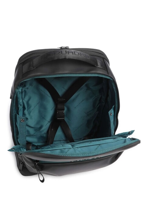 CORNER SPECIALE GOMMATO  Rucsac pentru laptop de 15,6" negru - Rucsacuri pentru laptop