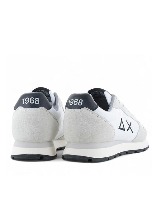 TOM SOLID  Adidași alb - Pantofi bărbați