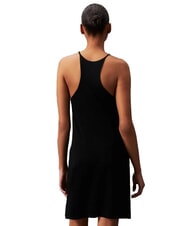 CALVIN KLEIN CK JEANS Rochie scurtă cu nervuri - Haine de femeie