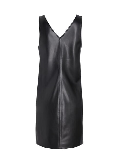 CK JEANS Rochie scurtă fără mâneci ck negru - Haine de femeie