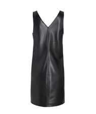 CALVIN KLEIN CK JEANS Rochie scurtă fără mâneci ck negru - Haine de femeie - 7