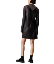 CALVIN KLEIN CK JEANS Rochie scurtă fără m&acirc;neci - Haine de femeie