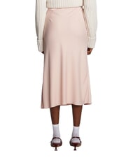 CALVIN KLEIN CK Fustă longuette strălucitoare fard de obraz petale - Fuste pentru femei - 2