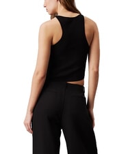 CALVIN KLEIN CK JEANS Maiou asimetric - tricou