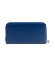 PIQUADRO CRAYON Portofel din piele albastru - Portofele femei - 3