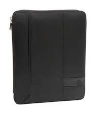 PIQUADRO WOLLEM Clipboard pentru iPad Pro 12,9" negru - Husă pentru tabletă și organizator - 5