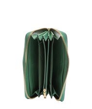 PIQUADRO GEA GEA Portofel din piele VERDE - Portofele femei - 2