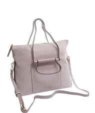 PIQUADRO CIRCLE  Geanta laptop de 15,6", din piele violet/violet - Serviete birou - 2