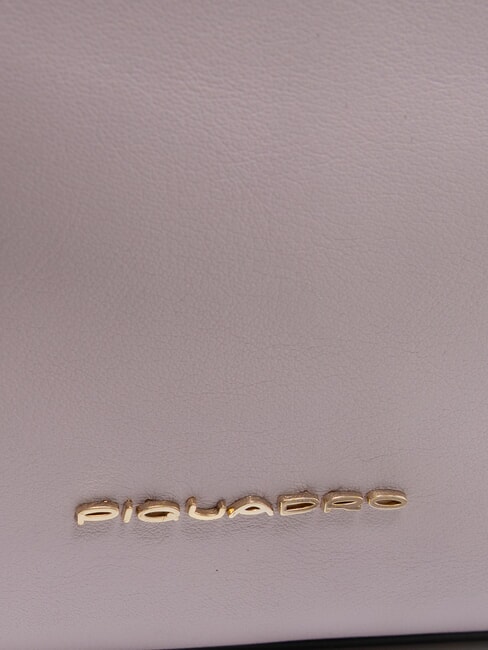 CIRCLE  Geanta laptop de 15,6", din piele violet/violet - Serviete birou