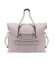 PIQUADRO CIRCLE  Geanta laptop de 15,6", din piele violet/violet - Serviete birou - 4