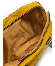 PIQUADRO PQ-RY Servietă pentru laptop de 15,6" galben negru - Serviete birou - 5