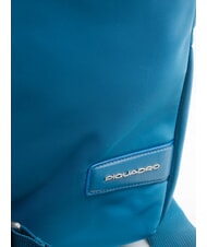 PIQUADRO PQ-RY Servietă pentru laptop de 15,6" Turcoaz - Serviete birou - 3