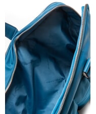 PIQUADRO PQ-RY Servietă pentru laptop de 15,6" Turcoaz - Serviete birou - 5