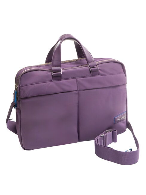 PQ-RY Servietă pentru laptop de 15,6" FUXIA - Serviete birou