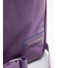 PIQUADRO PQ-RY Servietă pentru laptop de 15,6" FUXIA - Serviete birou - 3