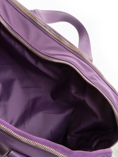 PQ-RY Servietă pentru laptop de 15,6" FUXIA - Serviete birou