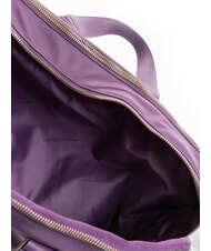 PIQUADRO PQ-RY Servietă pentru laptop de 15,6" FUXIA - Serviete birou - 5