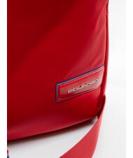 PIQUADRO PQ-RY Servietă pentru laptop de 15,6" RED - Serviete birou - 3