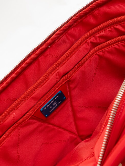 PQ-RY Servietă pentru laptop de 15,6" RED - Serviete birou