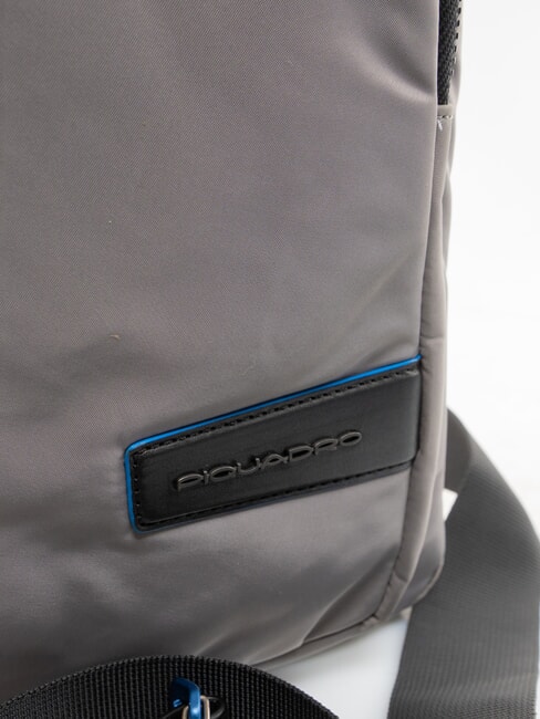 PQ-RY Servietă subțire pentru laptop de 14 inchi Gri - Serviete birou