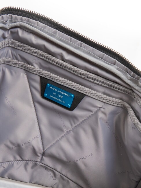 PQ-RY Servietă subțire pentru laptop de 14 inchi Gri - Serviete birou