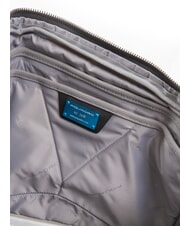 PIQUADRO PQ-RY Servietă subțire pentru laptop de 14 inchi Gri - Serviete birou - 5