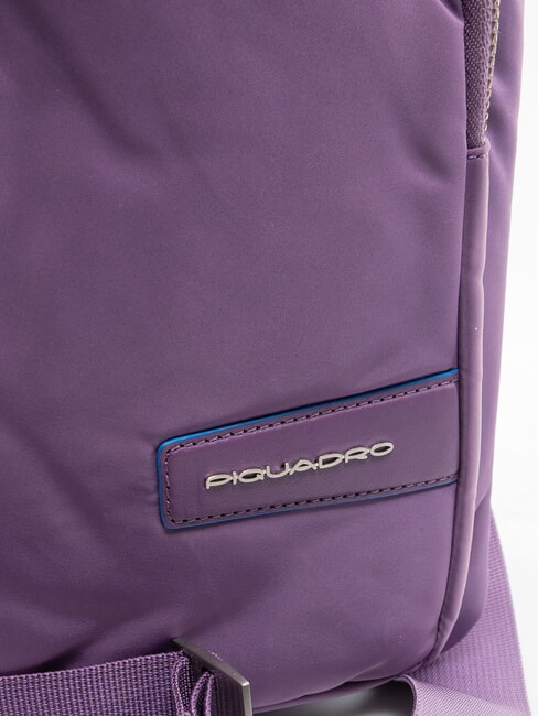 PQ-RY Servietă subțire pentru laptop de 14 inchi FUXIA - Serviete birou