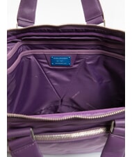 PIQUADRO PQ-RY Servietă subțire pentru laptop de 14 inchi FUXIA - Serviete birou - 5