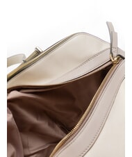 PIQUADRO CIRCLE  CIRCLE Geantă multifuncțională din piele VERDE / BEIGE - Serviete birou - 5