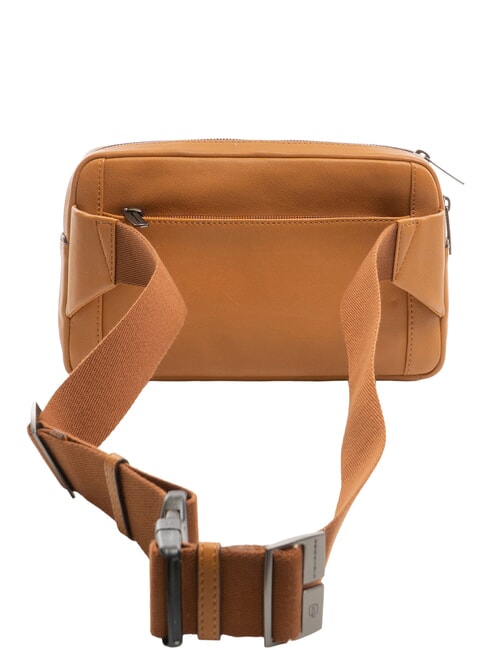 NABUCCO Geanta din piele PIELE - Borsete de br&acirc;u