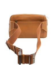 PIQUADRO NABUCCO Geanta din piele PIELE - Borsete de br&acirc;u - 4