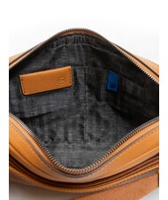 PIQUADRO NABUCCO Geanta din piele PIELE - Borsete de br&acirc;u - 5