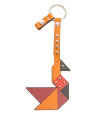 PIQUADRO MUSE Breloc din piele - Portchei