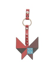 PIQUADRO MUSE Portcard din piele și metal - Portchei