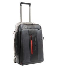 PIQUADRO URBAN Rucsac / Troler Bagaj de mana Gri - Bagaje de m&acirc;nă - 3