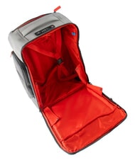 PIQUADRO URBAN Rucsac / Troler Bagaj de mana Gri - Bagaje de m&acirc;nă - 4