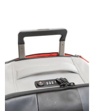 PIQUADRO URBAN Rucsac / Troler Bagaj de mana Gri - Bagaje de m&acirc;nă - 6