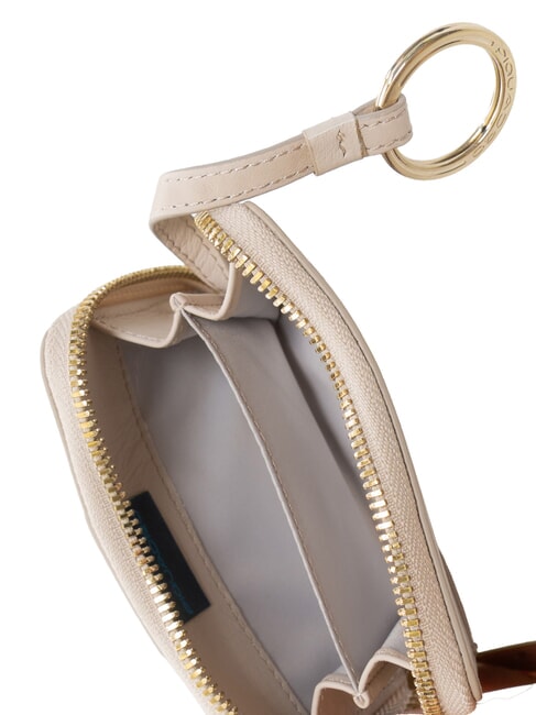 LOL Husa pentru chei din piele nisip - Portchei