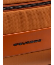 PIQUADRO GIO Servietă pentru computer de 14 inchi PIELE - Serviete birou - 3