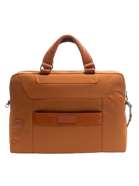 GIO Servietă pentru computer de 14 inchi PIELE - Serviete birou