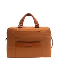 PIQUADRO GIO Servietă pentru computer de 14 inchi PIELE - Serviete birou - 4