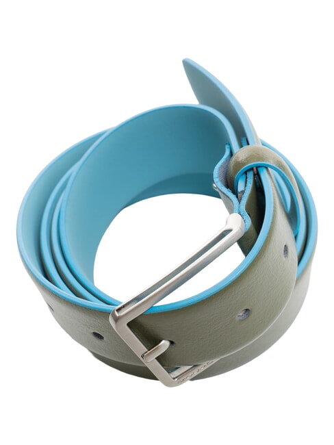 BLUE SQUARE Centura poate fi scurtată pe măsură VERDE - Curele