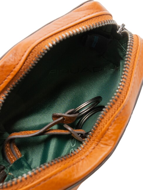 PAN Husă de chei din piele PIELE - Portchei