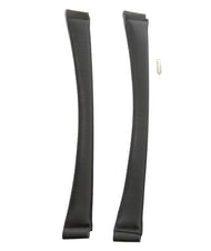 PIQUADRO DAVID M&acirc;nere din piele negru - Husă pentru tabletă și organizator - 2