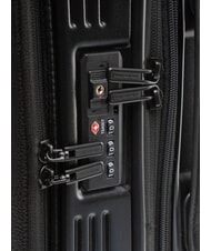 PIQUADRO BIZ Cărucior pentru bagaje de m&acirc;nă, suport pentru PC negru - Bagaje de m&acirc;nă - 6